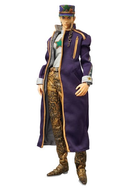 リアルアクションヒーローズ 空条承太郎 第六部版