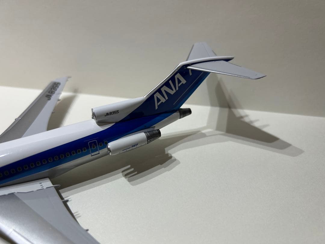 全日空 ANA B727-200 1/200 JA8355
