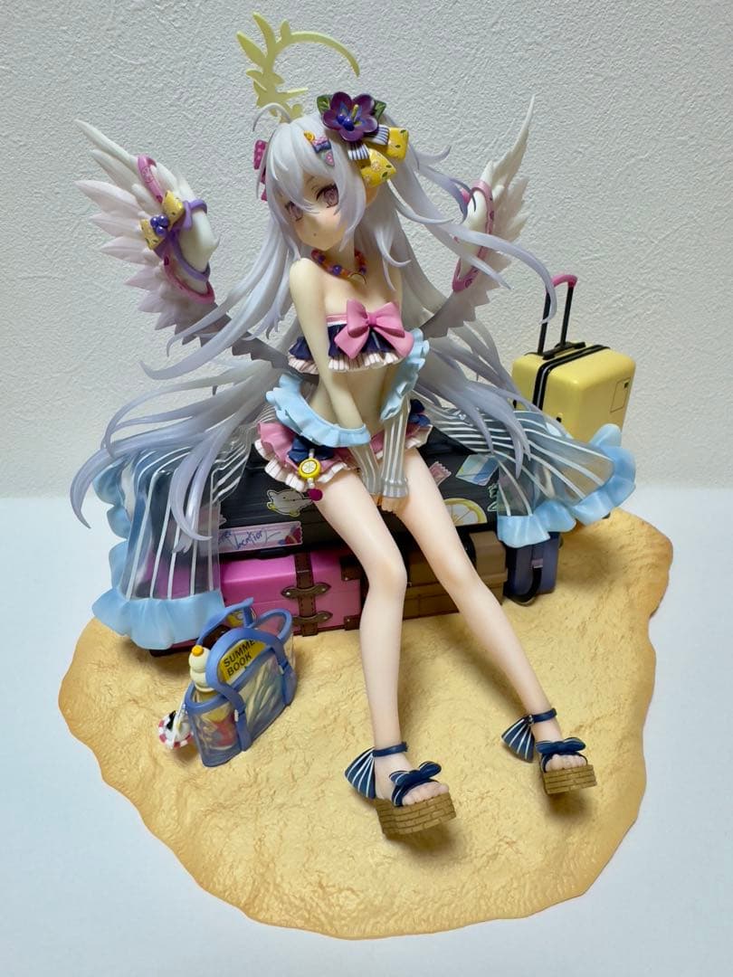 ブルーアーカイブ アズサ(水着) 1/7 完成品フィギュア[エレガント]