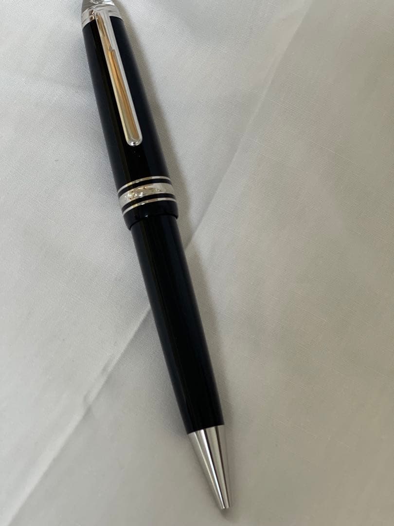 モンブランボールペンダイヤモンド