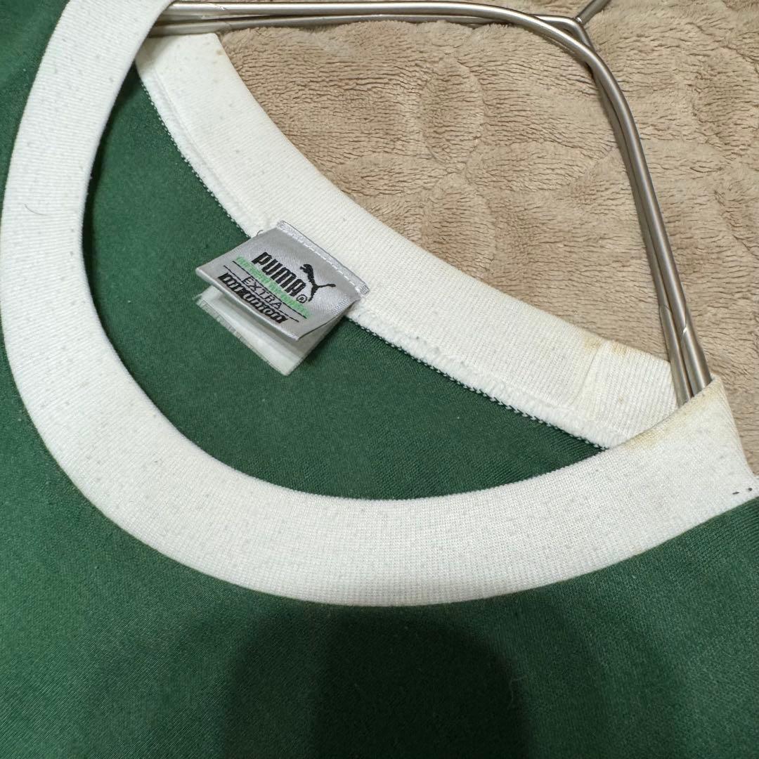 激レア 読売クラブ Tシャツ ユニフォーム 三浦知良 ヴェルディ川崎 PUMA