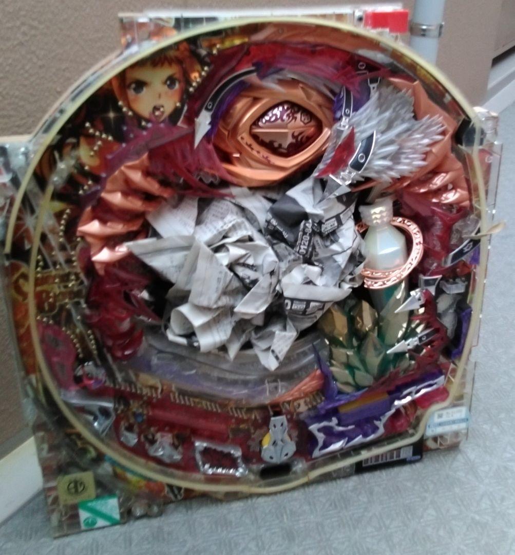 【セル出品】高尾　CRクイーンズブレイド　レイナ