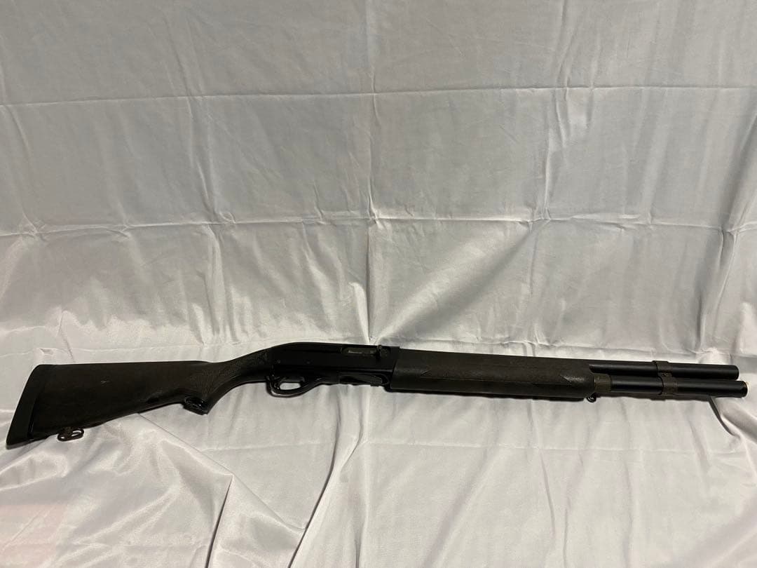 Remington M1100ガスガン