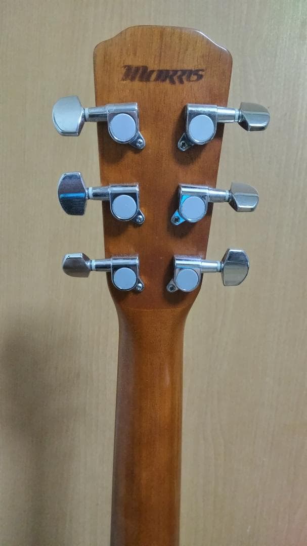 ❤️弦高調整済！「MORRIS モーリス F-01 II　 F-ゼロワン2 」