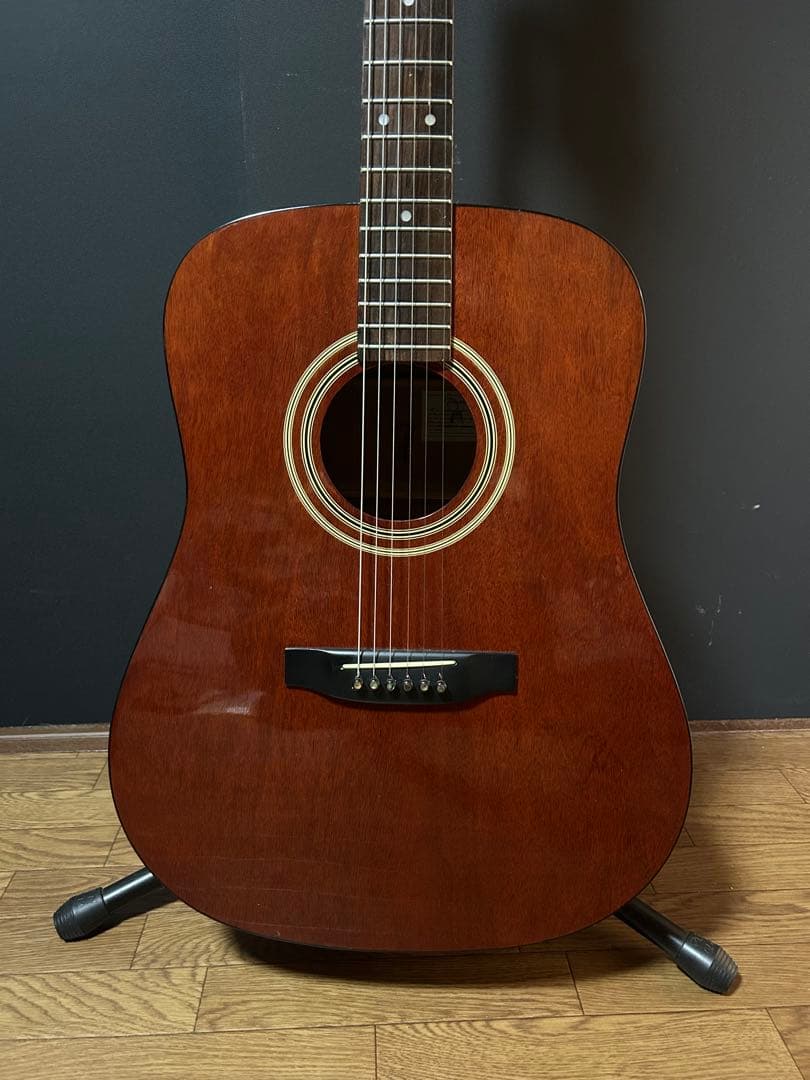 TAMINE ＴＤ２３　オールマホガニーボディ