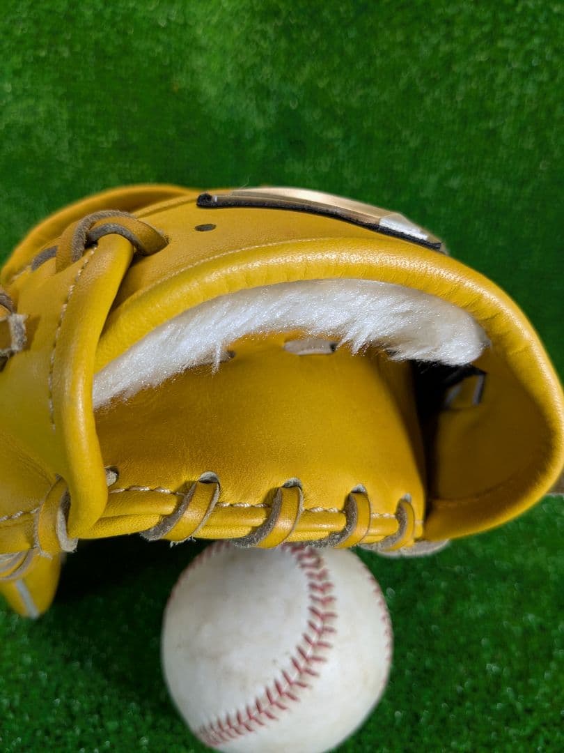 ミズノ　少年軟式 グローバルエリートRG　オールラウンド 1AJGY16220