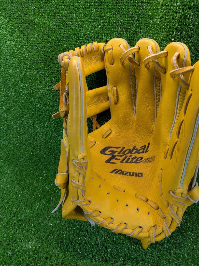 ミズノ　少年軟式 グローバルエリートRG　オールラウンド 1AJGY16220