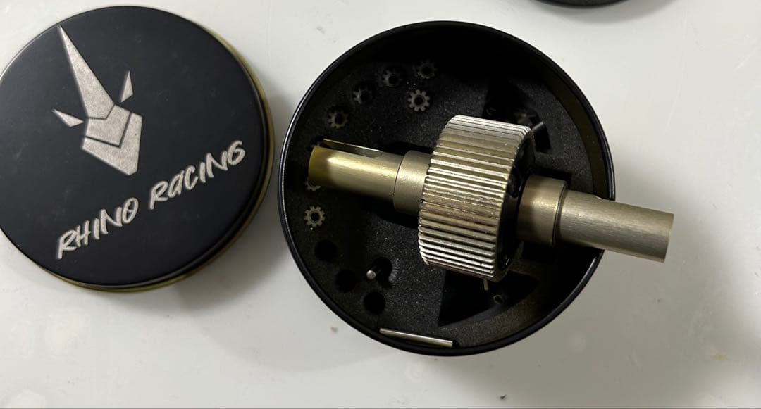 ホビーラジコン RHINO MAX2