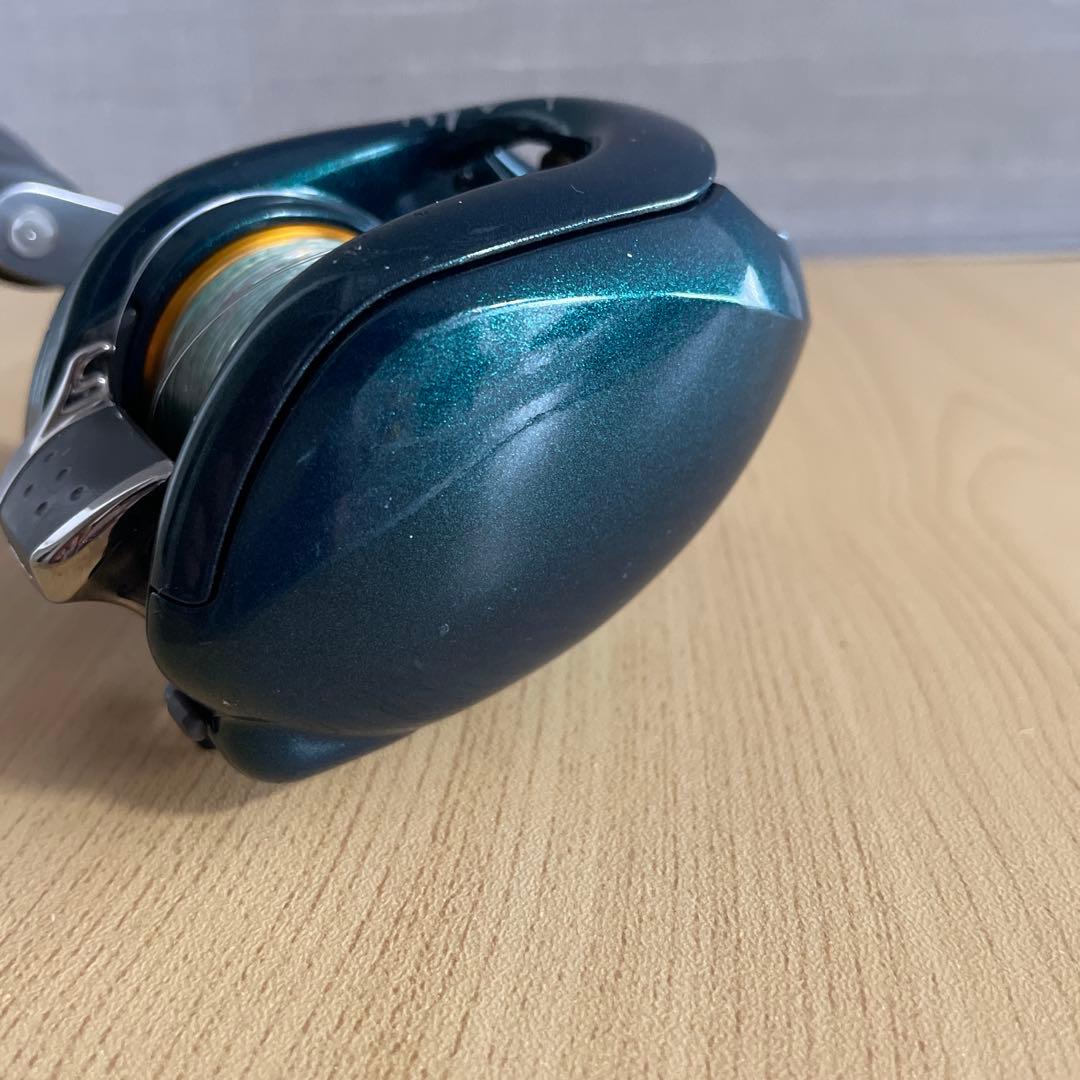 SHIMANO 09炎月　エンゲツ　左ハンドル