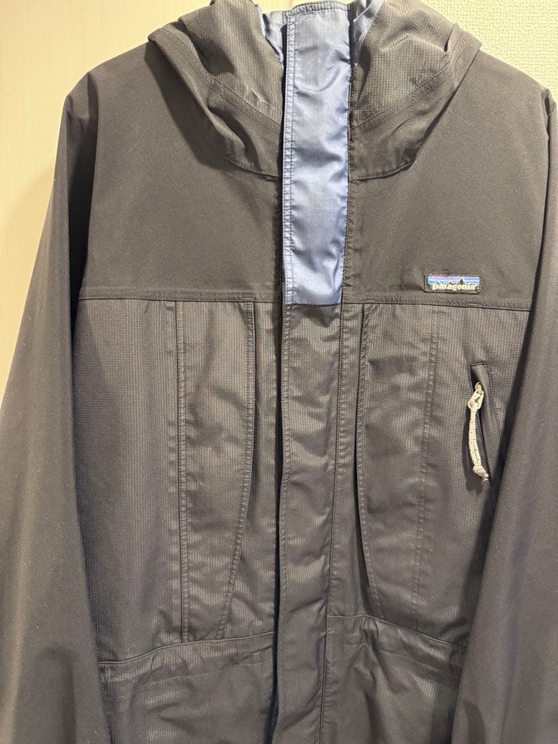patagonia パタゴニア p6 バックボウルアノラック　Ｍサイズ