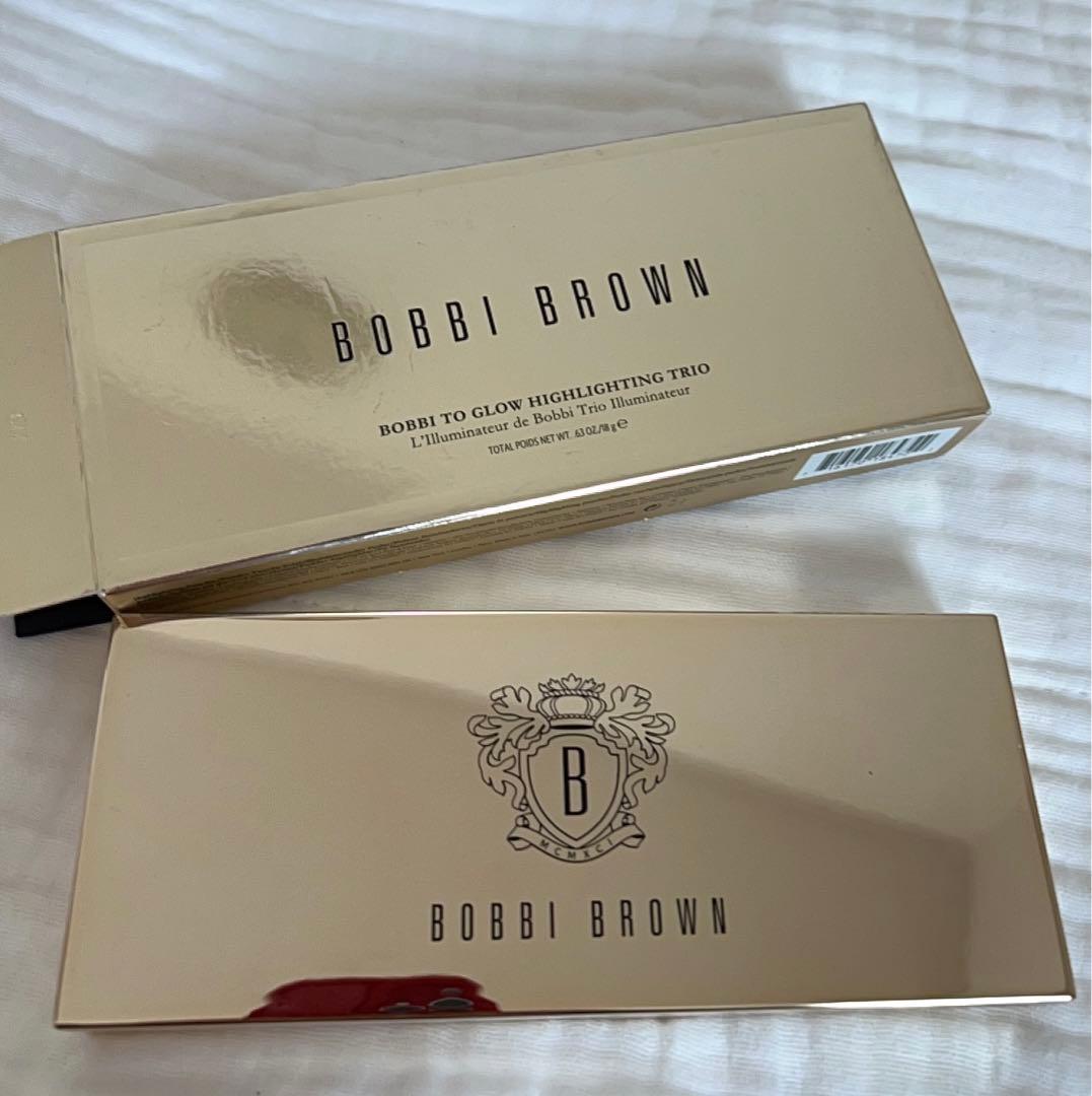 bobbi brown ボビーブラウン ハイライトパレット限定