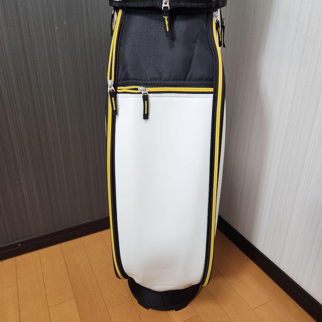 【使用回数1回♪超美品 】 キャロウェイ ウォーバード キャディバッグ
