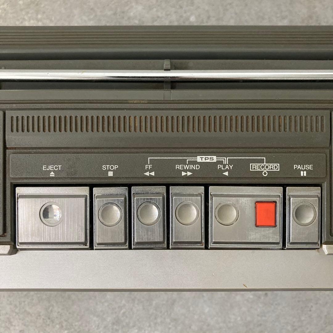 National ラジカセ RX-5280 昭和レトロ