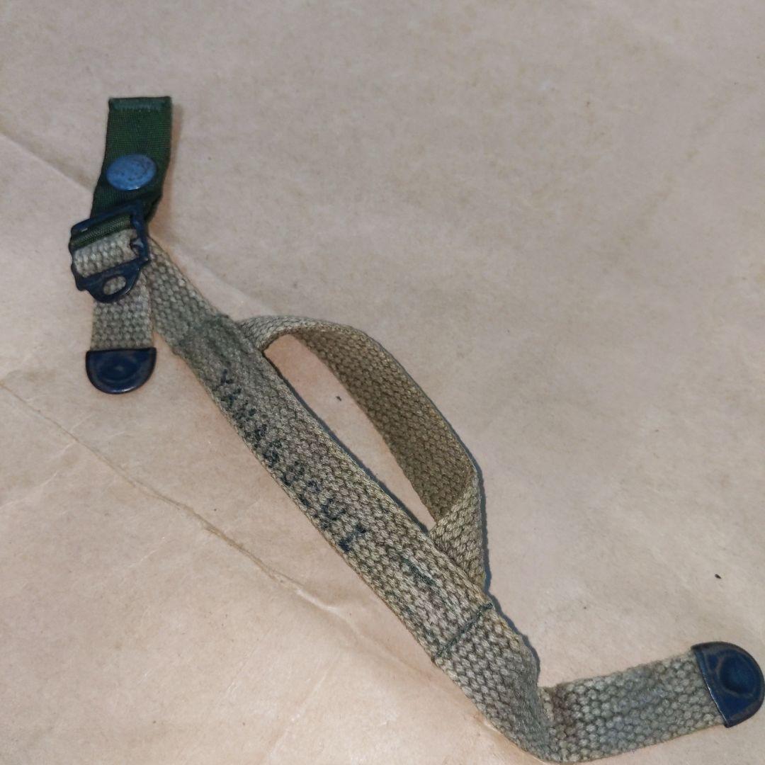 アメリカ軍 PASGT フリッツヘルメット/カバー/バンド 80年代