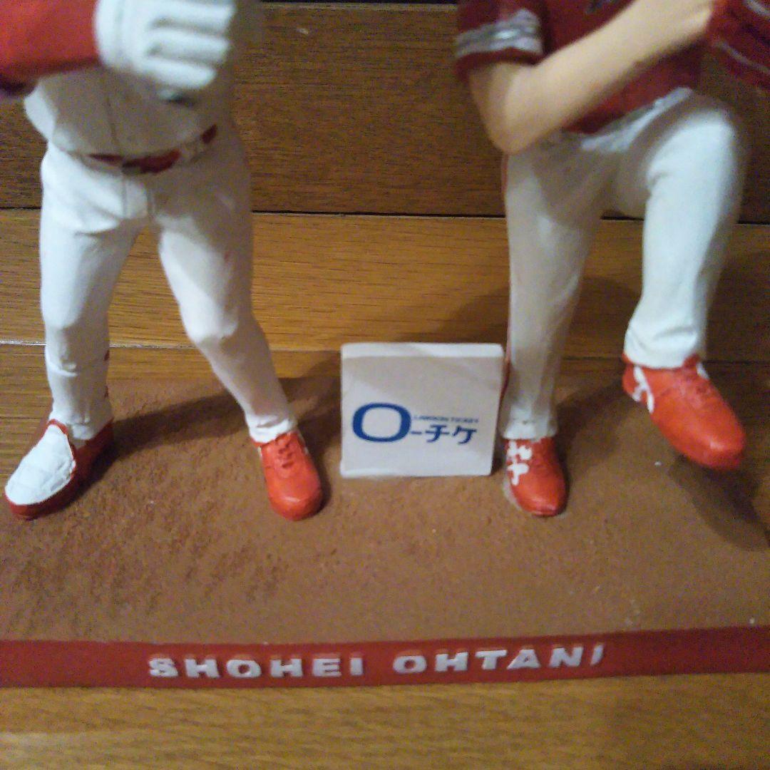 【球場配布】大谷翔平 ROOKIE 二刀流 初ボブルヘッド 超買得！