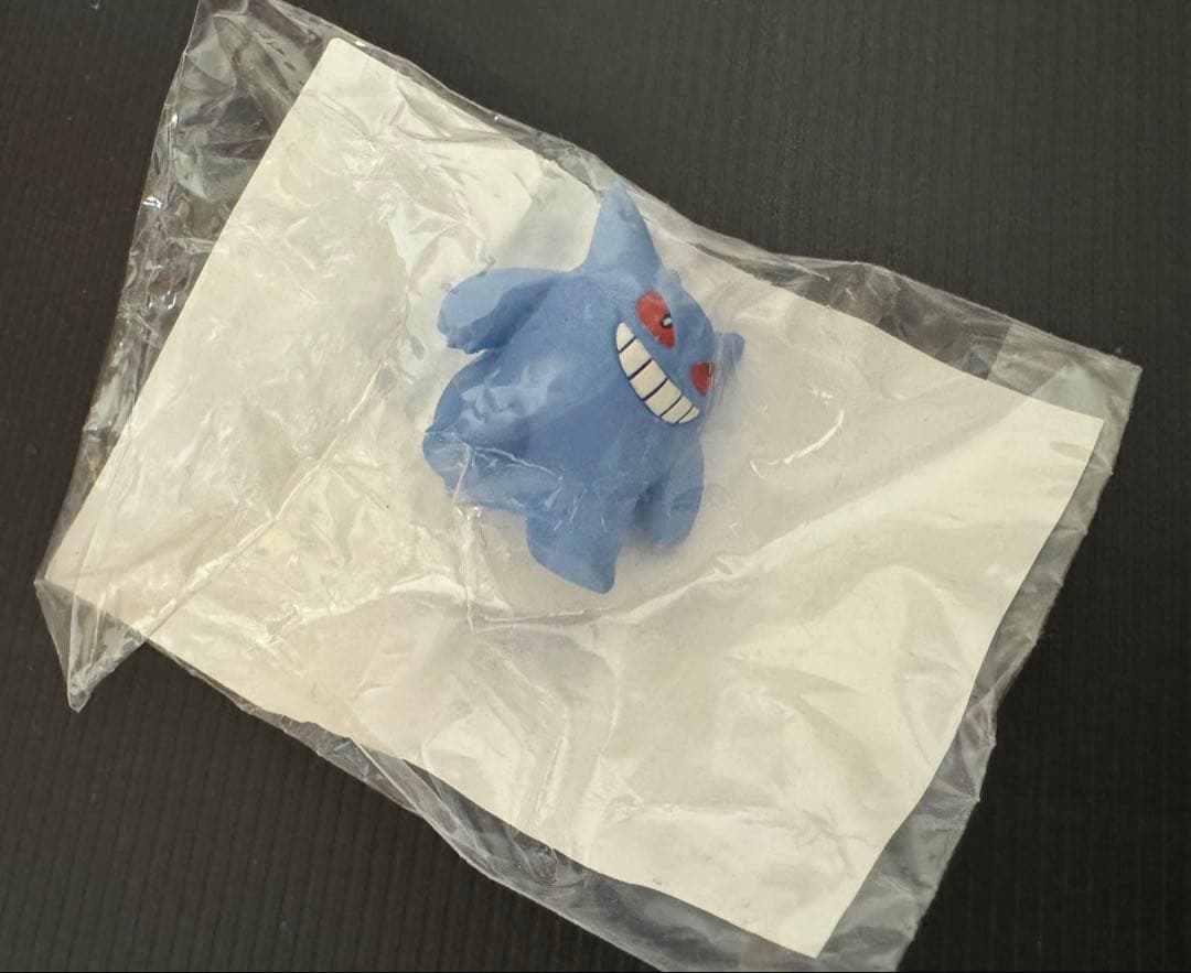 ポケモンファン49号限定　色違いゲンガー　モンコレ　未開封