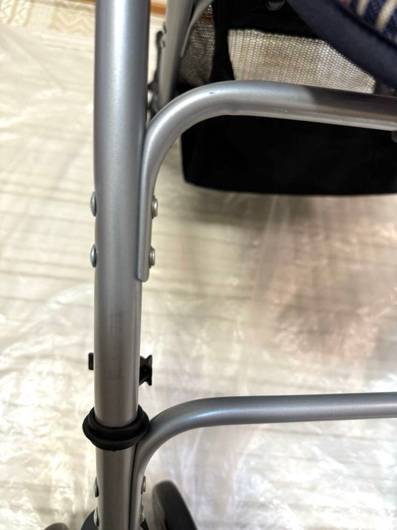 ✨美品✨リサとガスパールの可愛い❤️ペットバギー カート