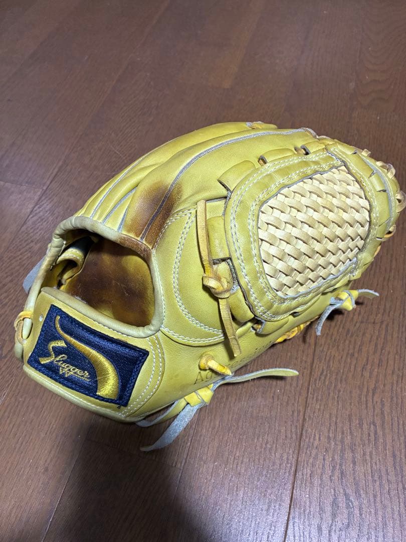 久保田スラッガー【KSG-1PSE】硬式オールラウンド用 廃番 即戦力