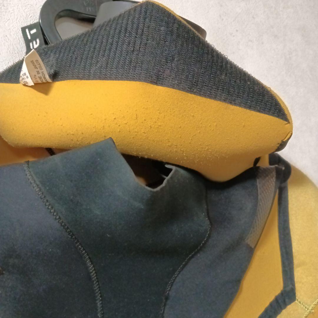 Bewet セミドライ 裏起毛 5mm 3mm