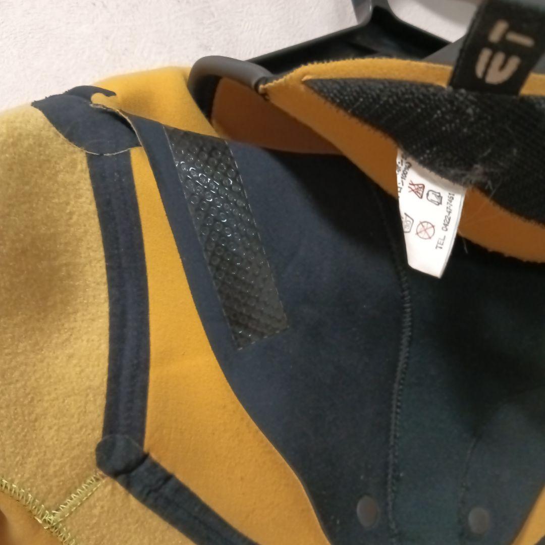 Bewet セミドライ 裏起毛 5mm 3mm