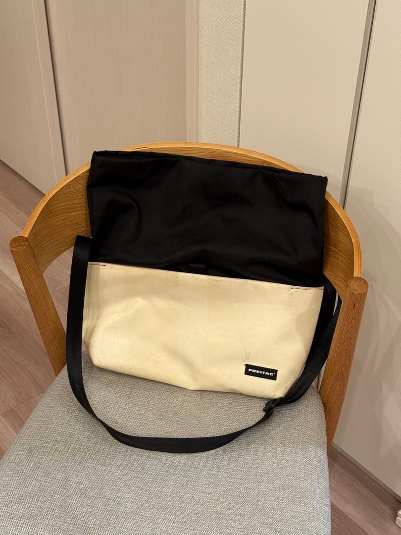 アクセサリー FREITAG F640 ROLLIN BLACK