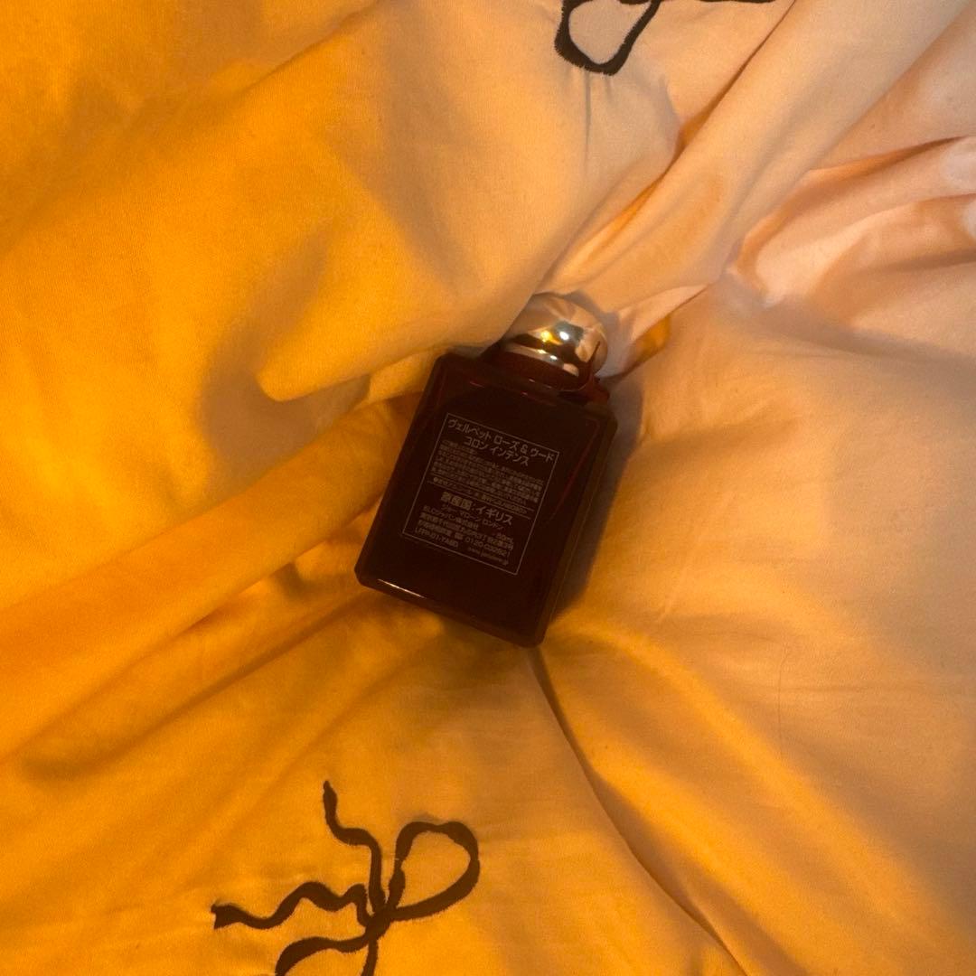 Jo Malone Velvet Rose & Oud コロン
