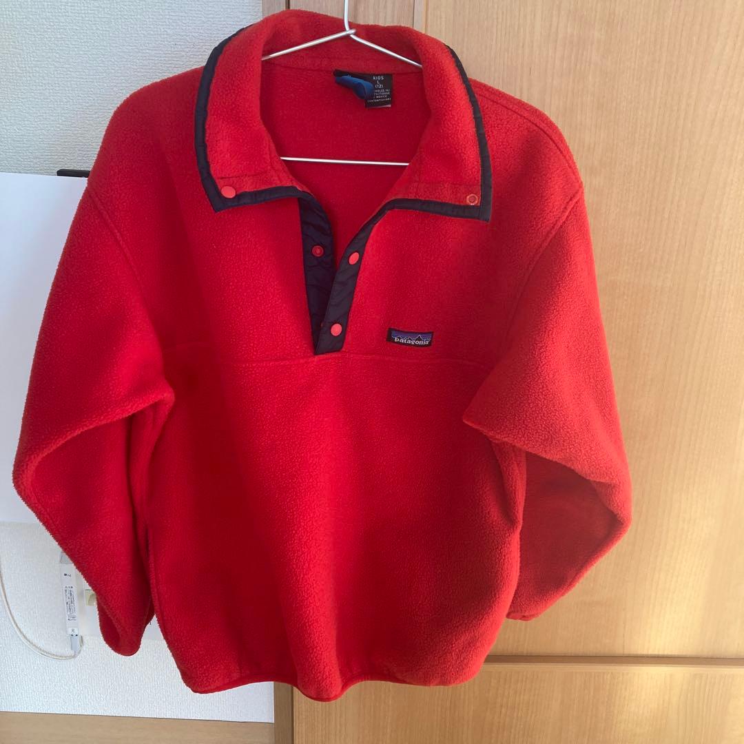 パタゴニア　シンチラフリース
