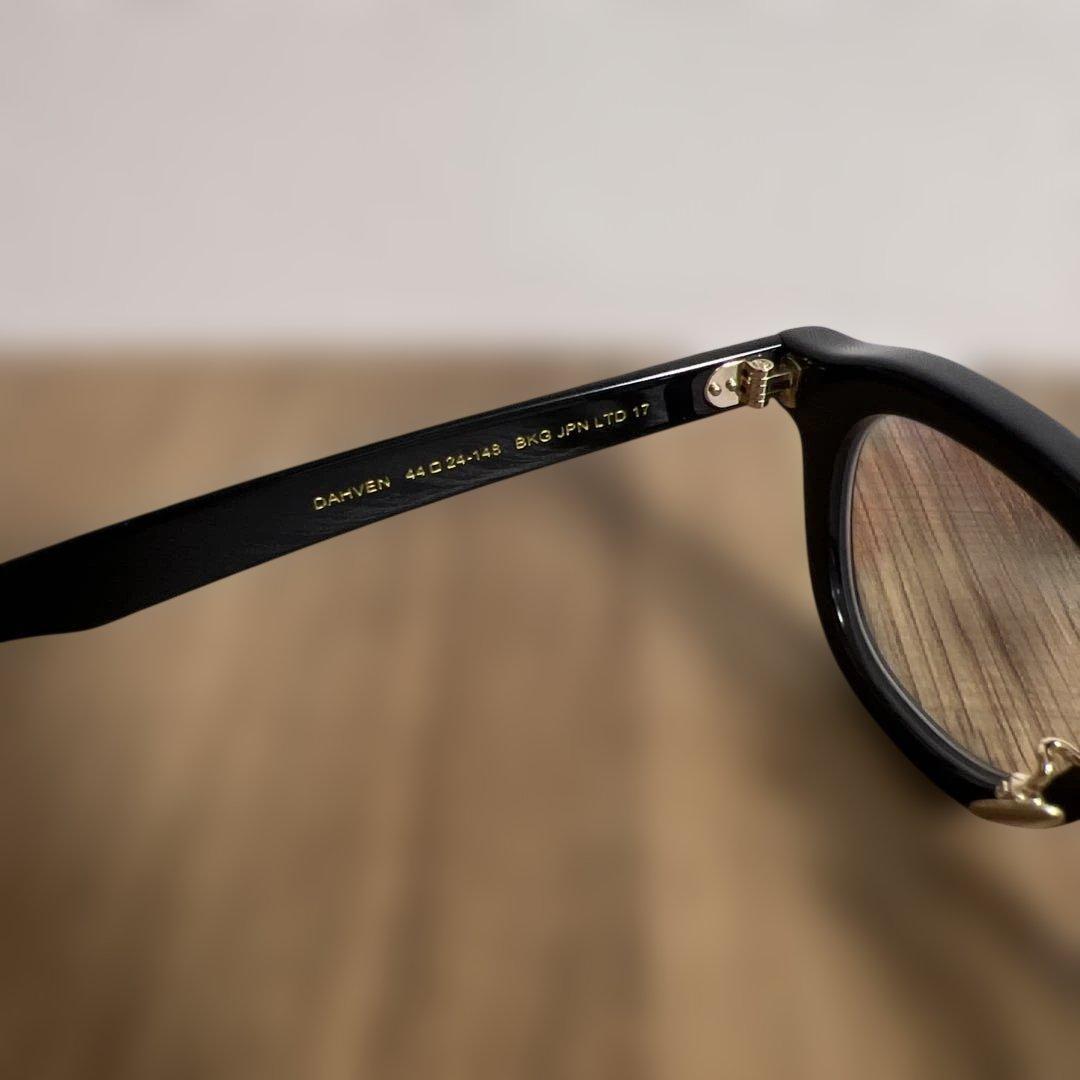 モスコット DAHVEN 44 JPN LTD 17 ジャパンリミテッド