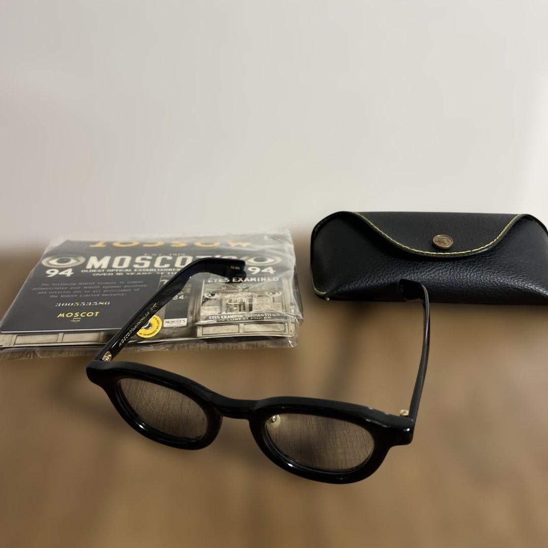 モスコット DAHVEN 44 JPN LTD 17 ジャパンリミテッド