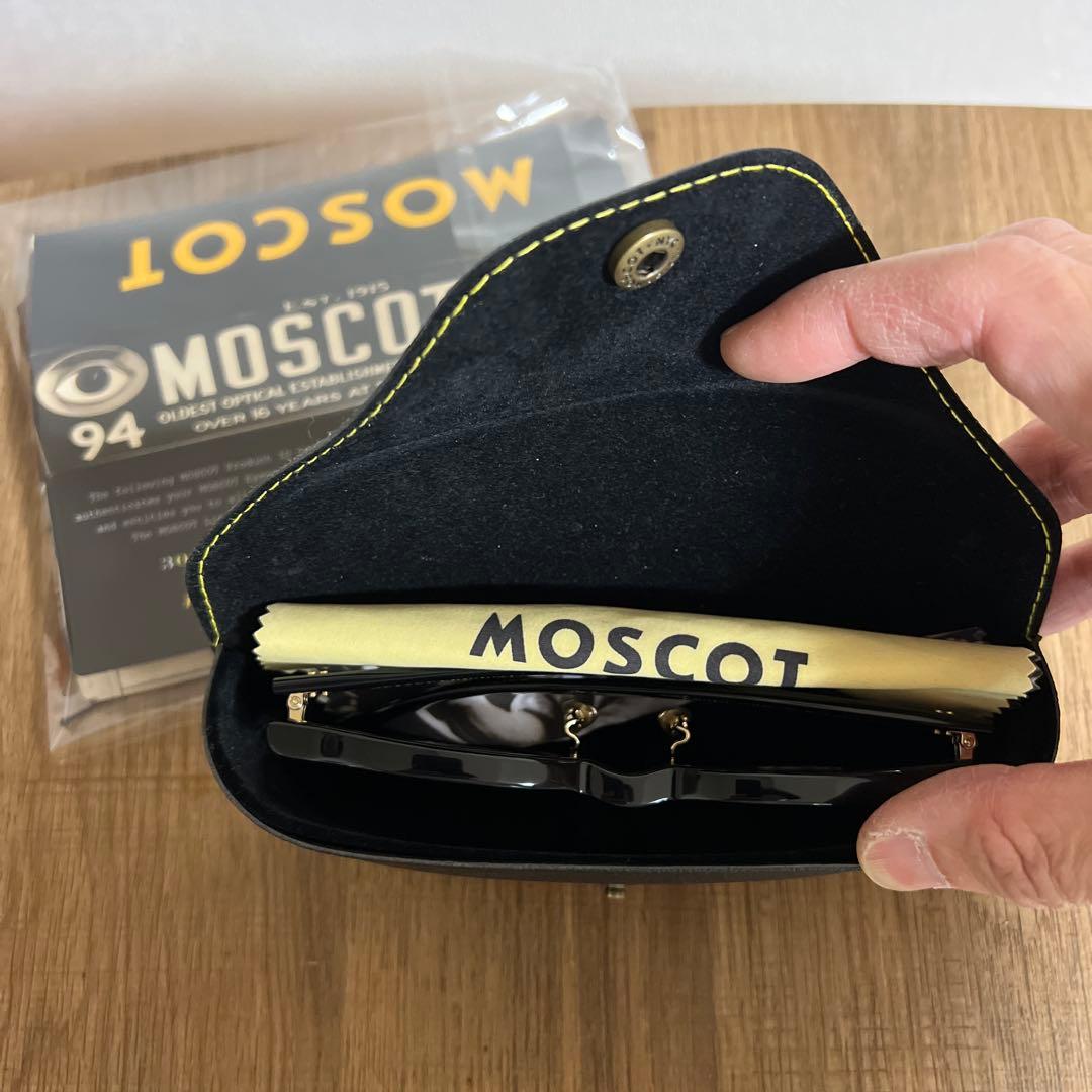 モスコット DAHVEN 44 JPN LTD 17 ジャパンリミテッド