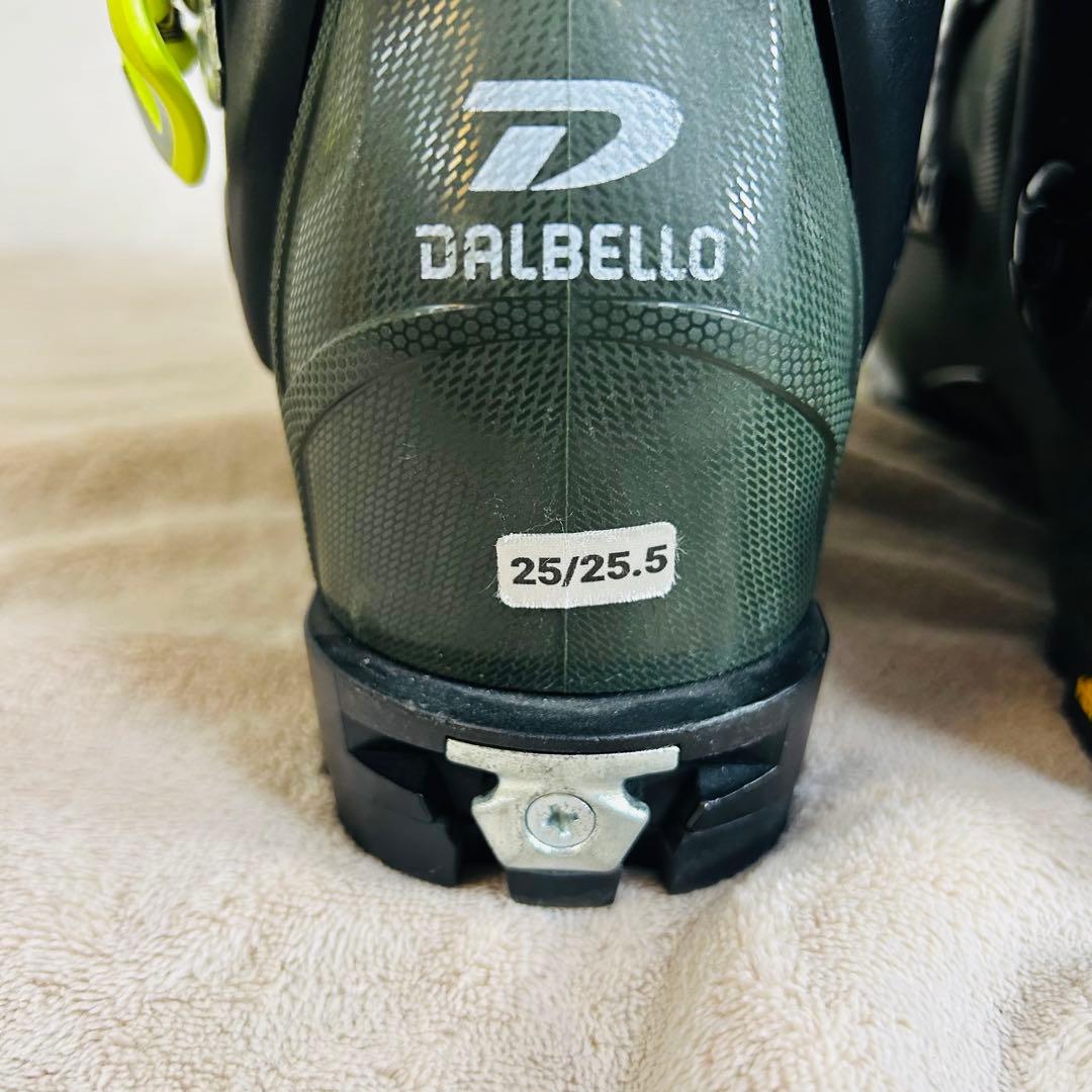 ダルベロ DALBELLO IL MORO 130C 25/25.5