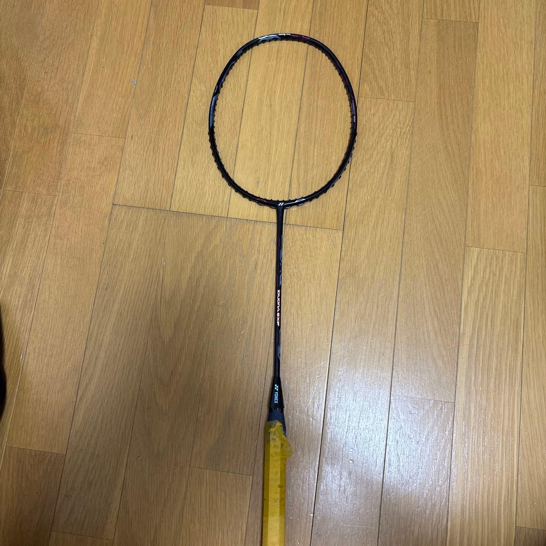 バドミントンラケット ヨネックスデュオラ8XＰ