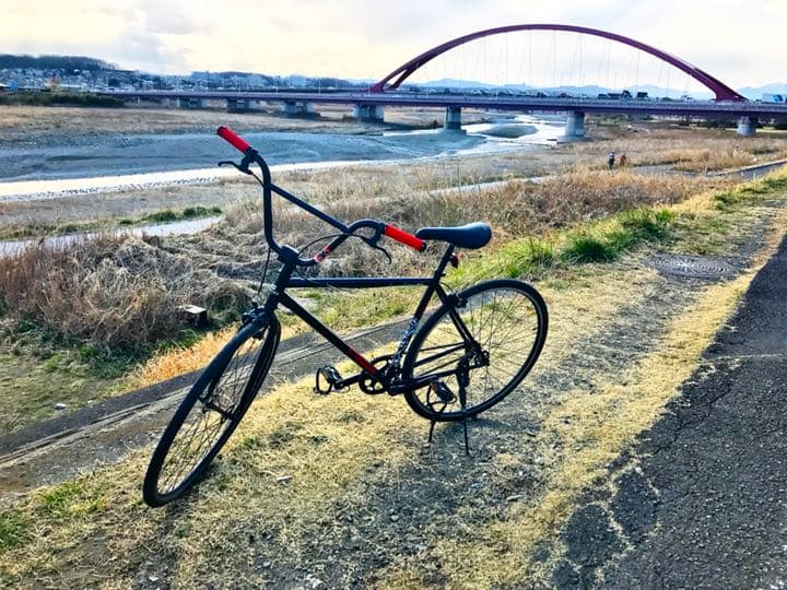 ピストバイク haro bikes projekt シングルスピード