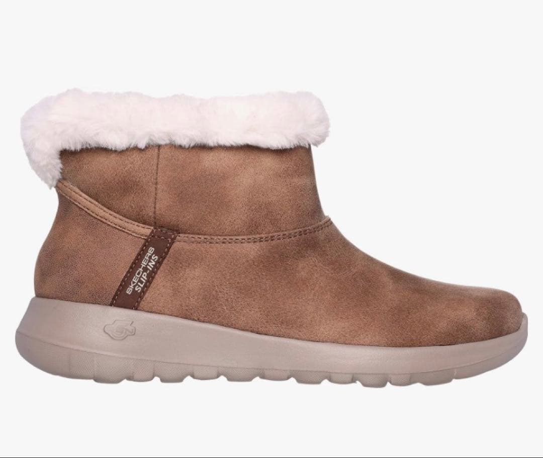 スケッチャーズ スリップインズ オンザゴー ジョイ コージー ウィッシュ