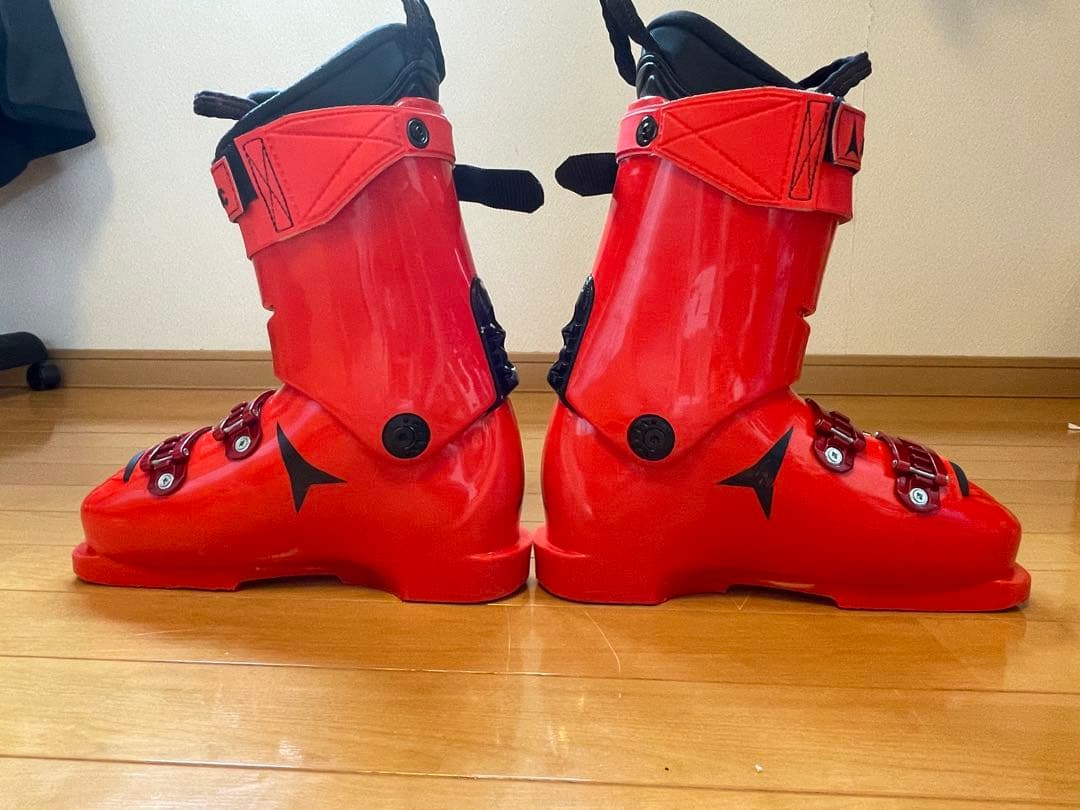 Atomic Redster スキーブーツ 赤