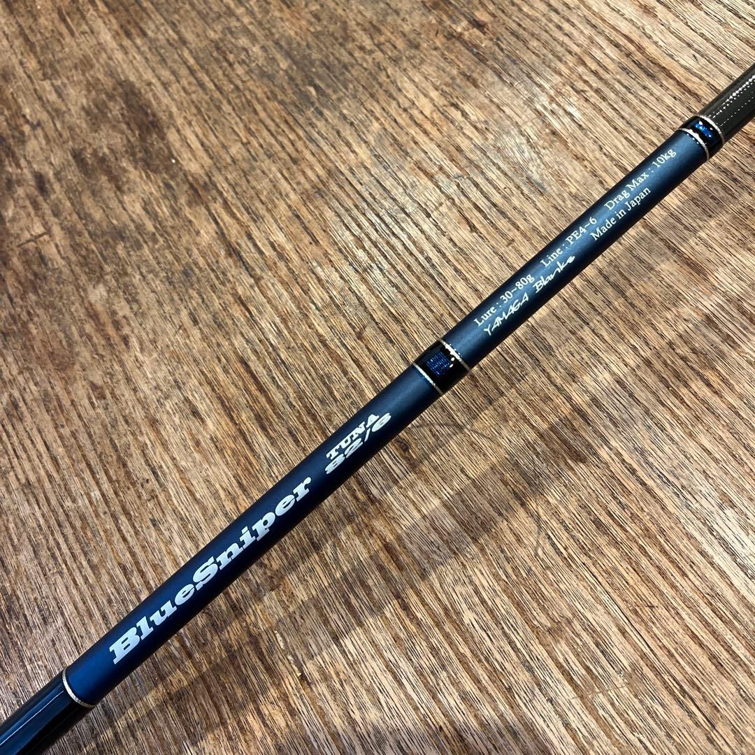 きぶちゃんさん専用　BlueSniper82/6