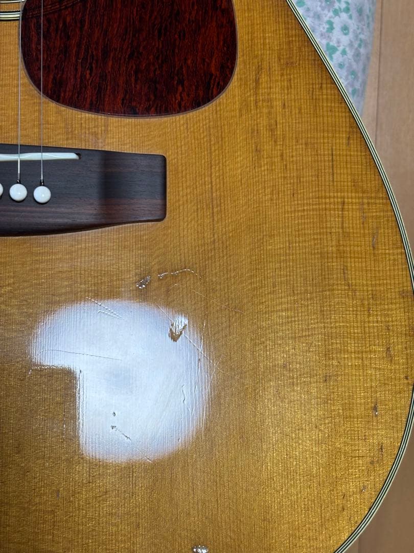 YAMAHAヤマハFG-360グリーンラベルジャパンヴィンテージアコギ 調整済❗️