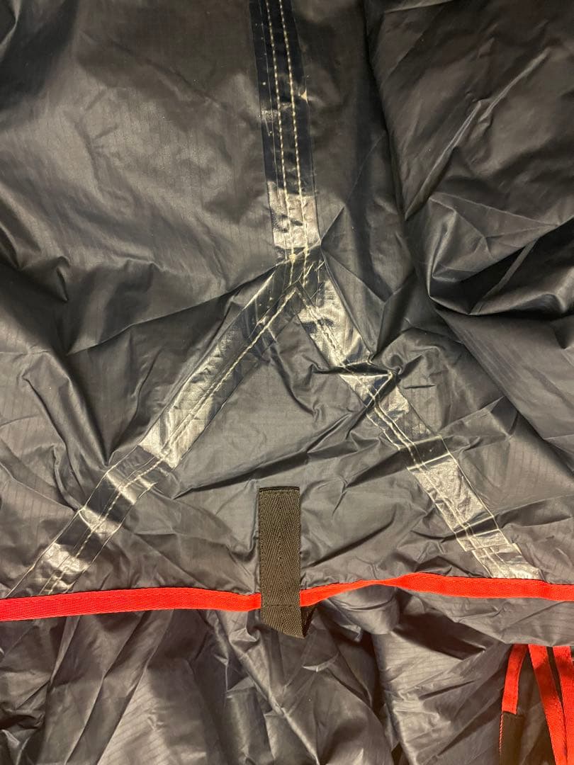 ムササビウイング13ft.SiNY 山旅ver