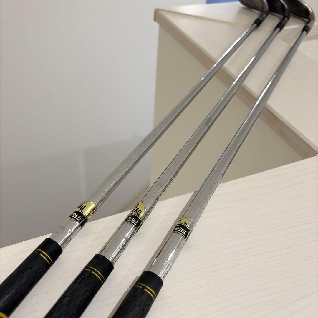 タイトリスト ボーケイSM6 ジェットブラックウェッジ3本セット