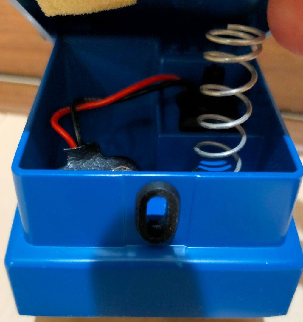 BOSS Blues D BD-2 MOD17V昇圧仕様！