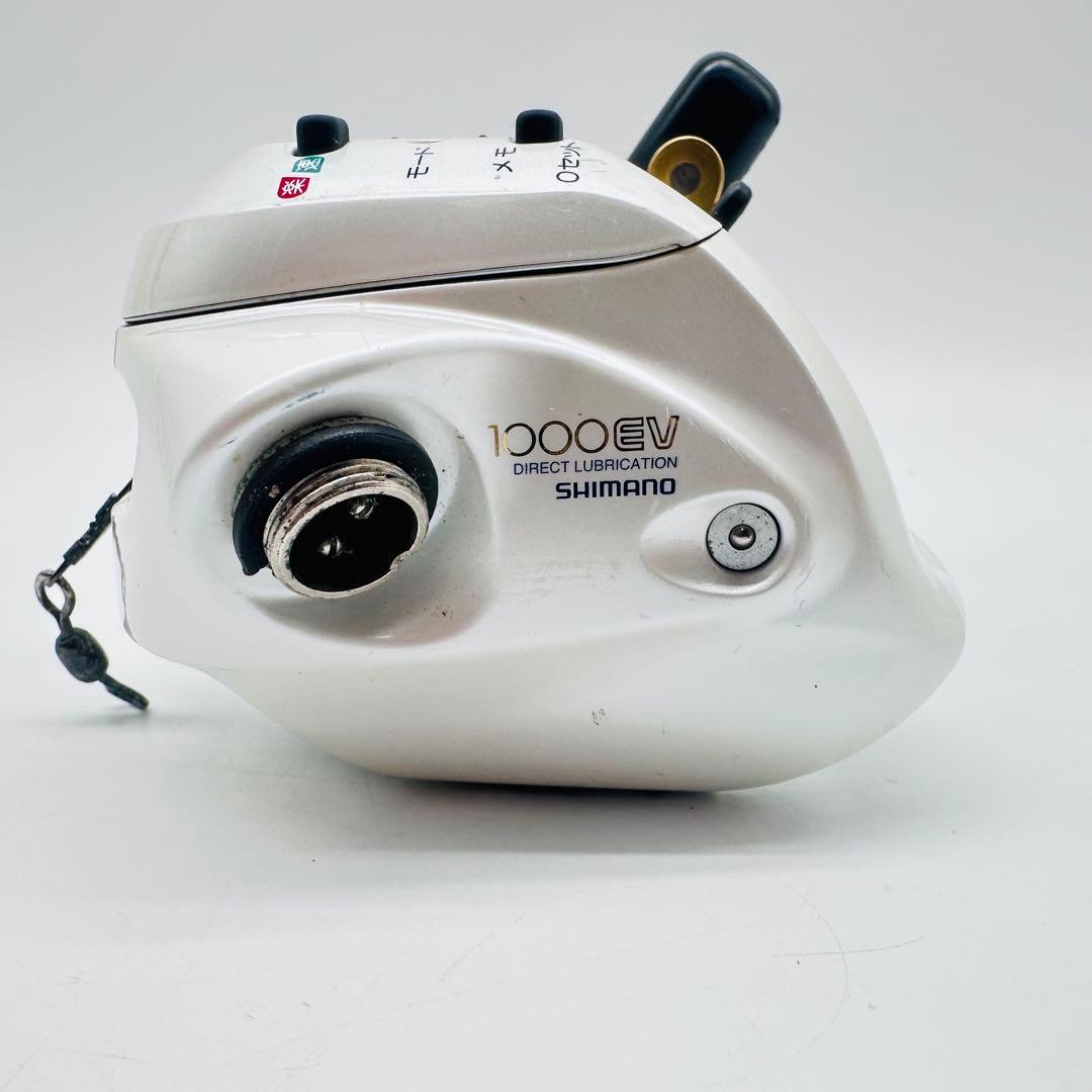 SHIMANO シマノ　電動丸　1000EV　電動リール