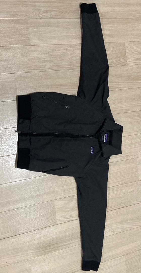 patagonia バギーズジャケット　S ブラック