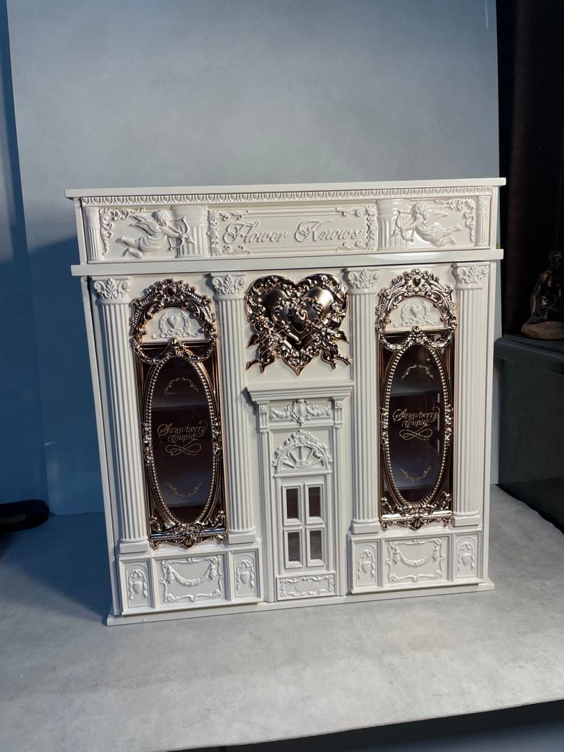 訳アリ　フラワーノーズストロベリーキューピドシリーズボックス