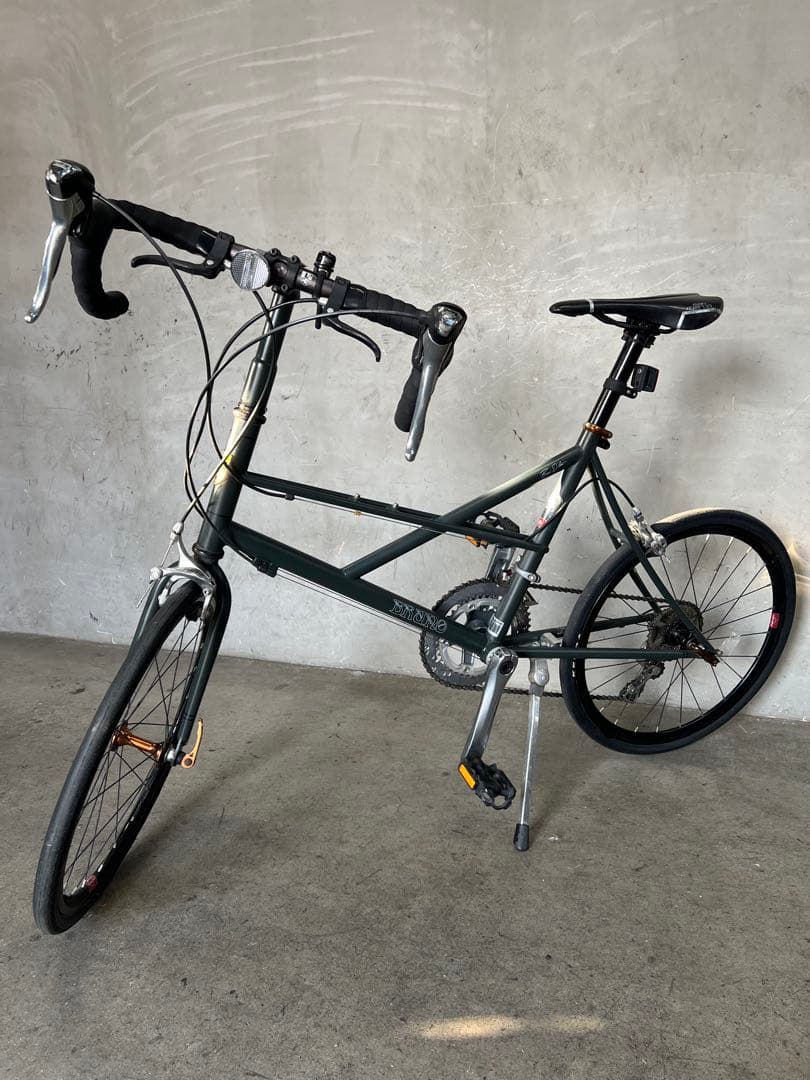 ミニベロ BRUNO VENTURA STD ブルーノ ベンチュラ 20インチ