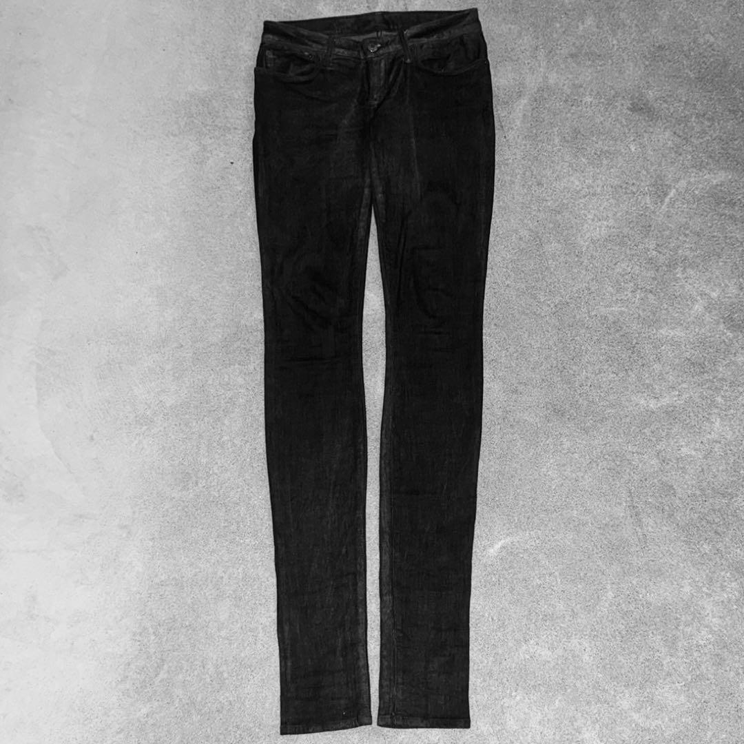 【股下88cm】HELMUT LANG スキニーデニム エディ期 archive