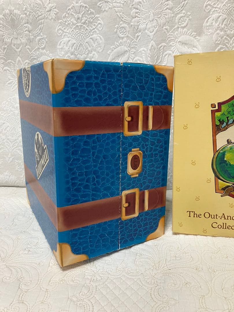 限定　メリーソート　ディズニー　ぷーさん　クラシックプー　Pooh プー　英国製