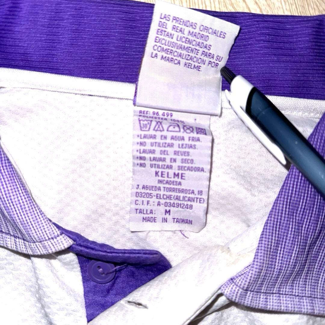 激レア！90s vintage レアルマドリード　ユニフォーム　KELME