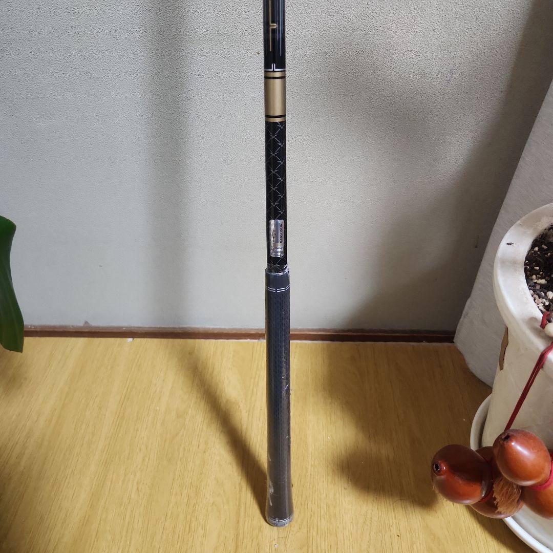 テンセイゴールド 55 SR 5W用 スリーブ、グリップ付きシャフト単品