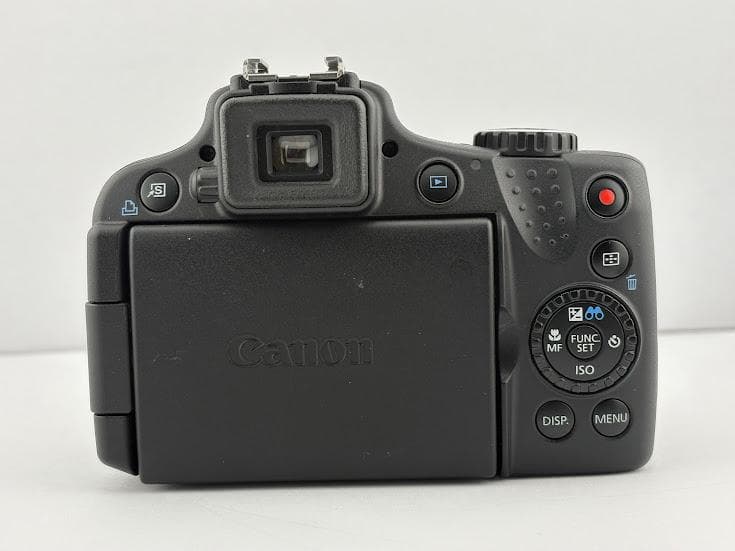 ★訳アリ、動作未確認★キヤノンCANON PowerShot SX50 HS