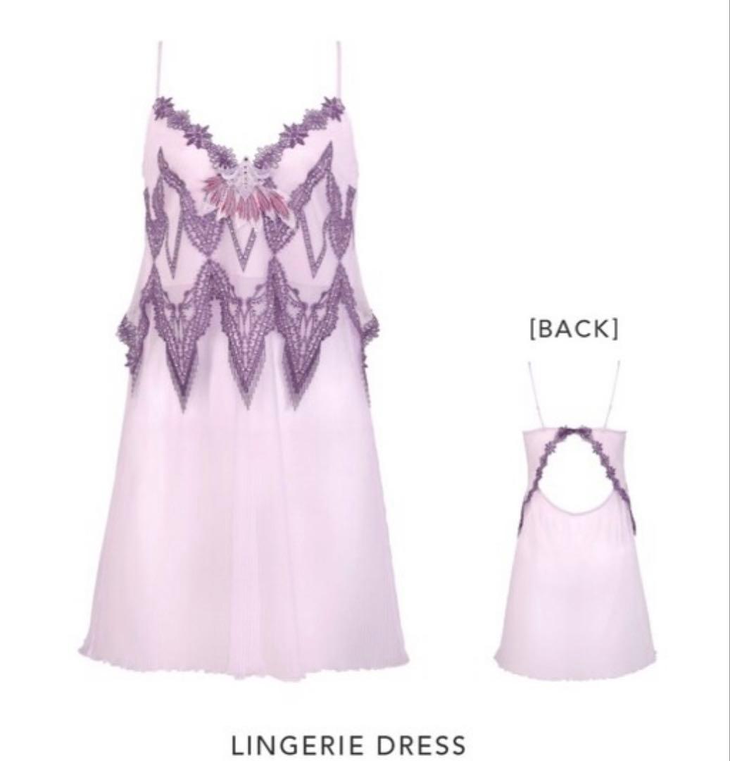 限定価格❗️ サルート★王家の紋章　店舗限定スリップドレスL